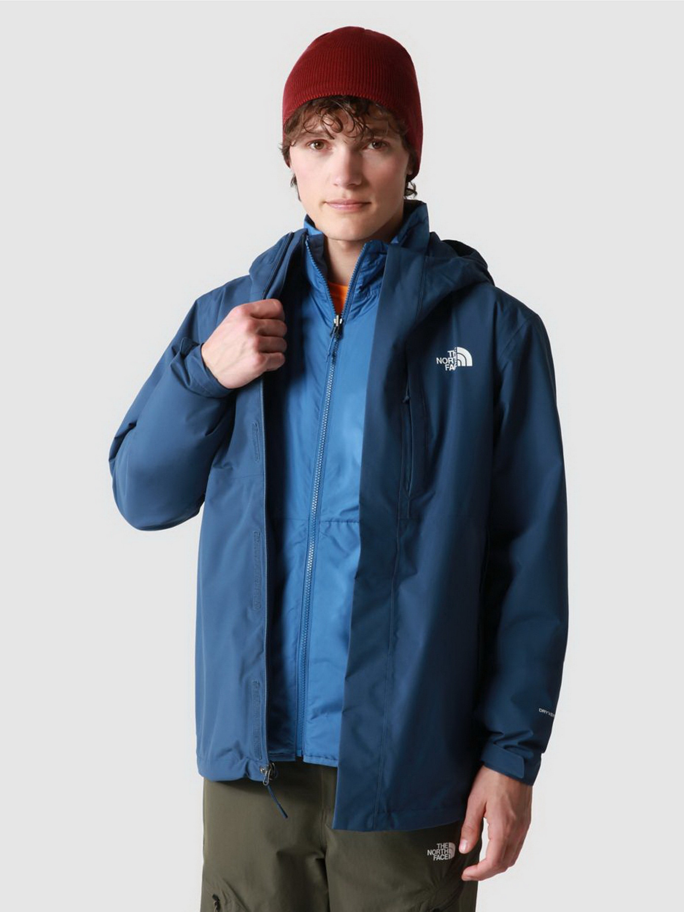 Демісезонна куртка The North Face Triclimate® модель NF0A5IWI83Y1 Фото