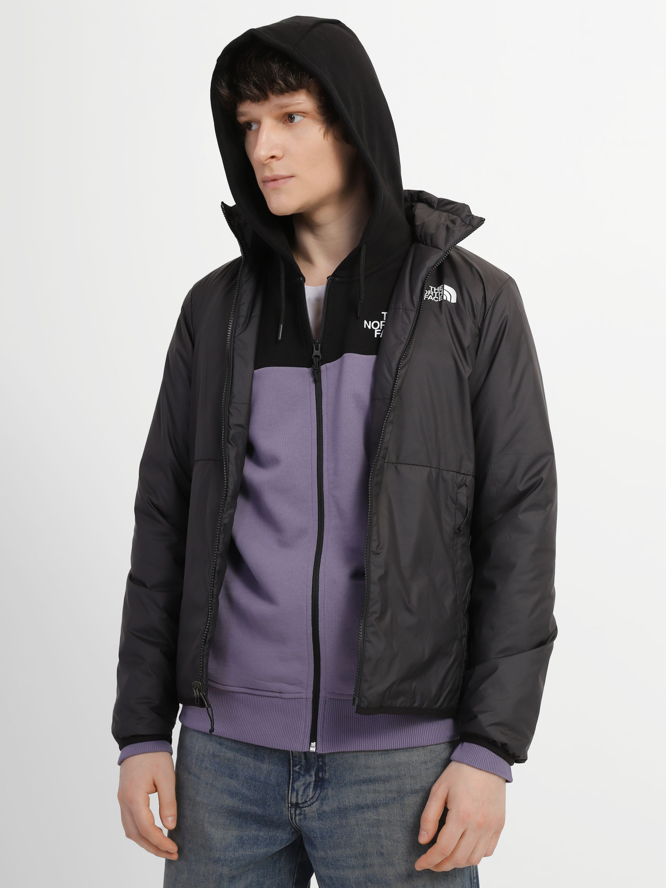 Демисезонная куртка The North Face Triclimate® модель NF0A5IWIJK31 Фото