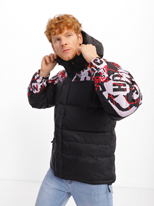 Зимняя куртка The North Face Printed Himalayan Down модель NF0A5J1J99A1 Фото