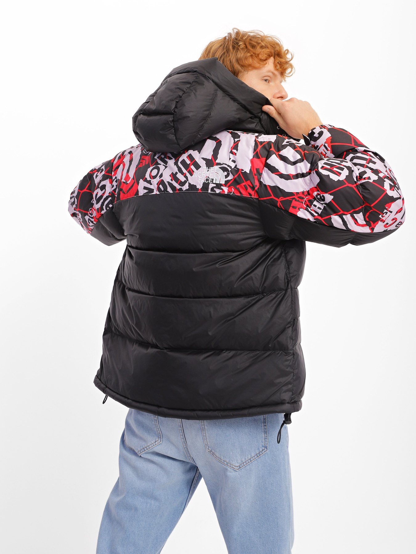 Зимняя куртка The North Face Printed Himalayan Down модель NF0A5J1J99A1 Фото