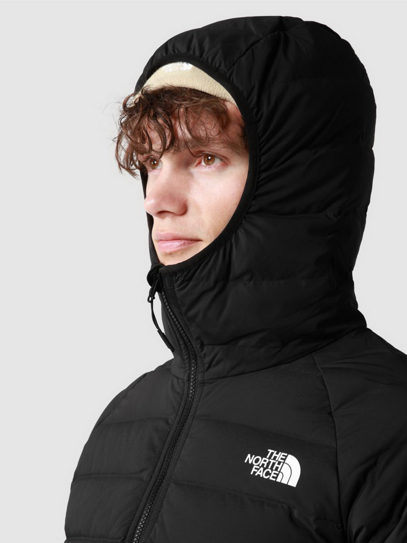 Зимняя куртка The North Face Belleview Stretch Down модель NF0A7UJEJK31 Фото