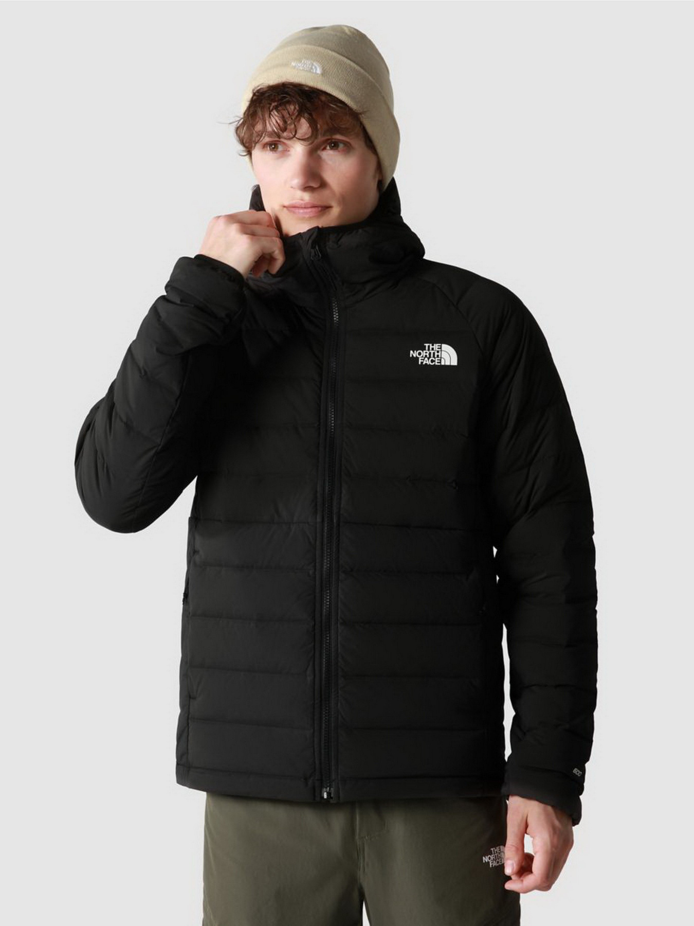 Зимняя куртка The North Face Belleview Stretch Down модель NF0A7UJEJK31 Фото