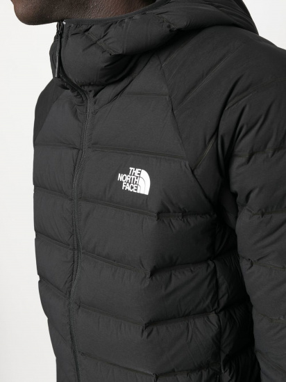 Пуховик The North Face Down Hooded модель NF0A7UQAJK31 — фото 3 - INTERTOP