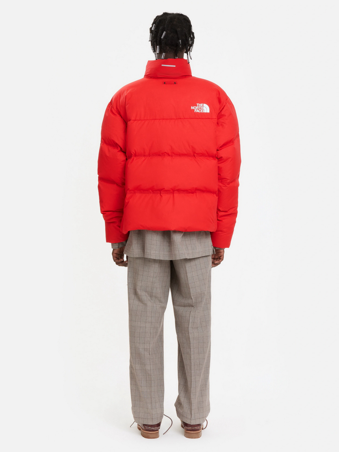 Пуховик The North Face Nuptse Padded модель NF0A7UQZ6821 Фото