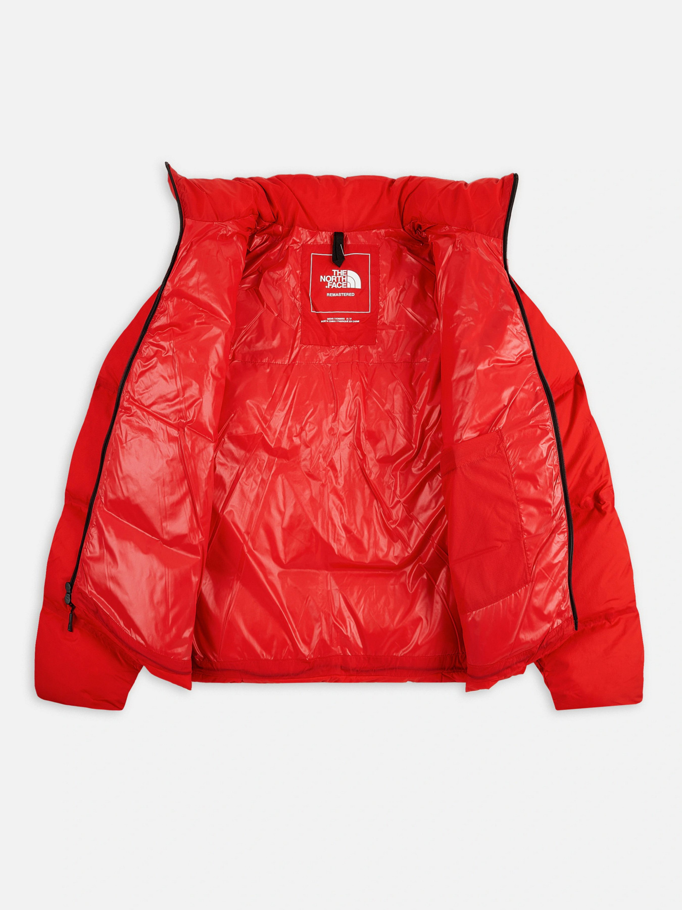Пуховик The North Face Nuptse Padded модель NF0A7UQZ6821 Фото