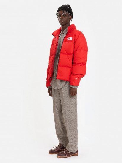 Пуховик The North Face Nuptse Padded модель NF0A7UQZ6821 — фото 4 - INTERTOP