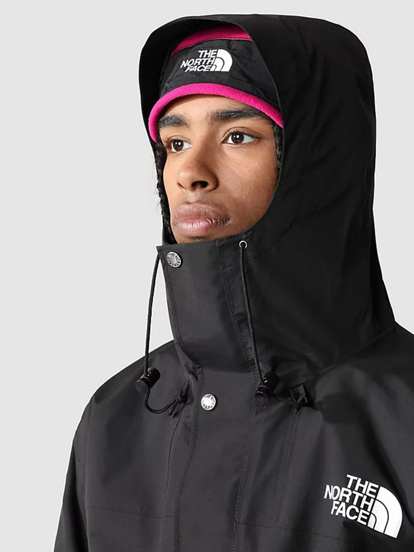 Демисезонная куртка The North Face 86 Retro модель NF0A7UR9JK31 Фото