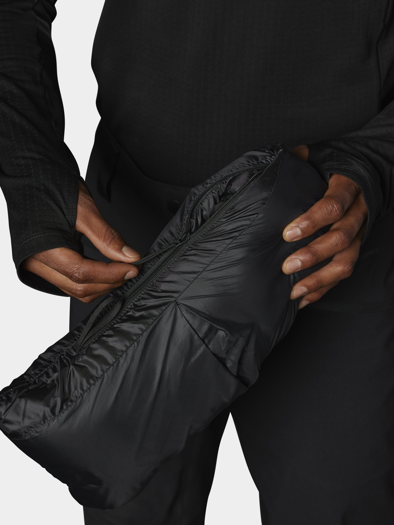 Зимняя куртка The North Face SUMMIT BREITHORN модель NF0A7UT8JK31 Зимняя куртка The North Face SUMMIT BREITHORN модель NF0A7UT8JK31 Фото