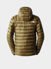 Зимняя куртка The North Face SUMMIT BREITHORN модель NF0A7UT837U1 Фото