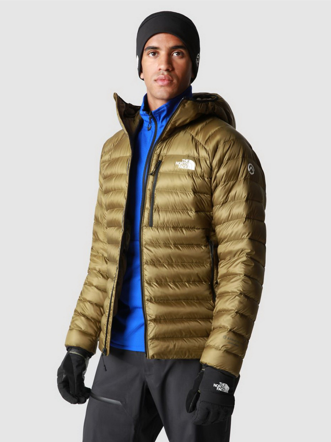 Зимова куртка The North Face SUMMIT BREITHORN модель NF0A7UT837U1 Фото