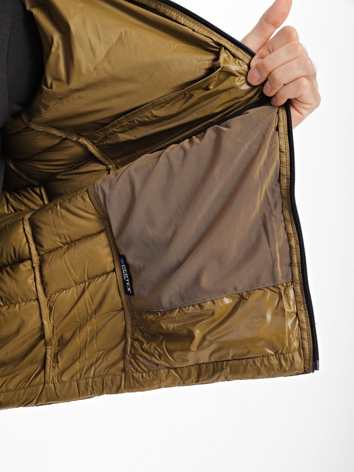 Зимняя куртка The North Face SUMMIT BREITHORN модель NF0A7UT937U1 Фото