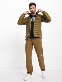 Зимняя куртка The North Face SUMMIT BREITHORN модель NF0A7UT937U1 Фото