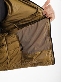 Зимняя куртка The North Face SUMMIT BREITHORN модель NF0A7UT937U1 Фото