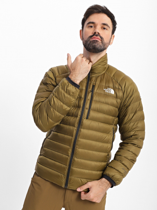 Зимняя куртка The North Face SUMMIT BREITHORN модель NF0A7UT937U1 Фото