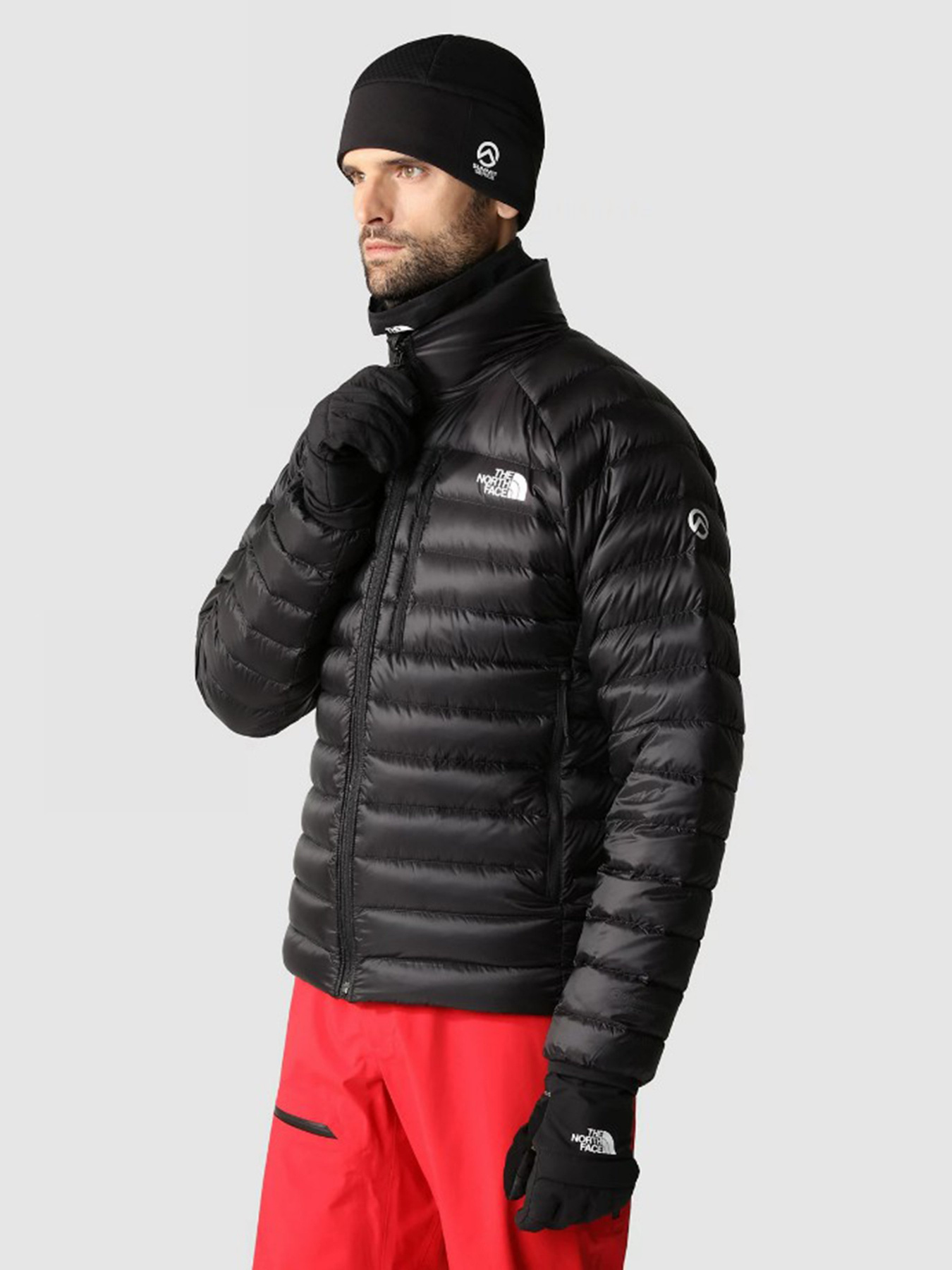 Пуховик The North Face SUMMIT BREITHORN модель NF0A7UT9JK31 Фото