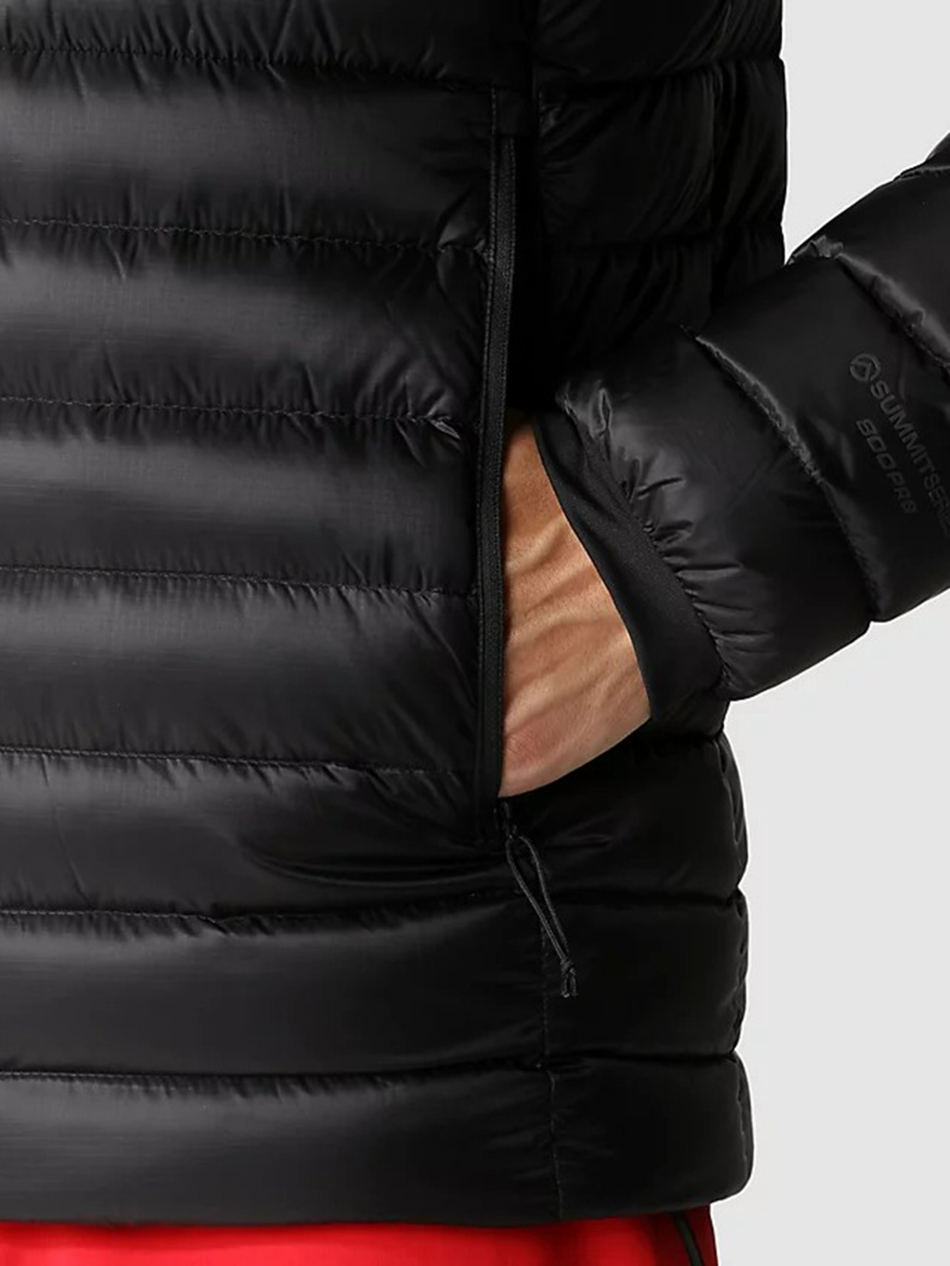 Пуховик The North Face SUMMIT BREITHORN модель NF0A7UT9JK31 Фото