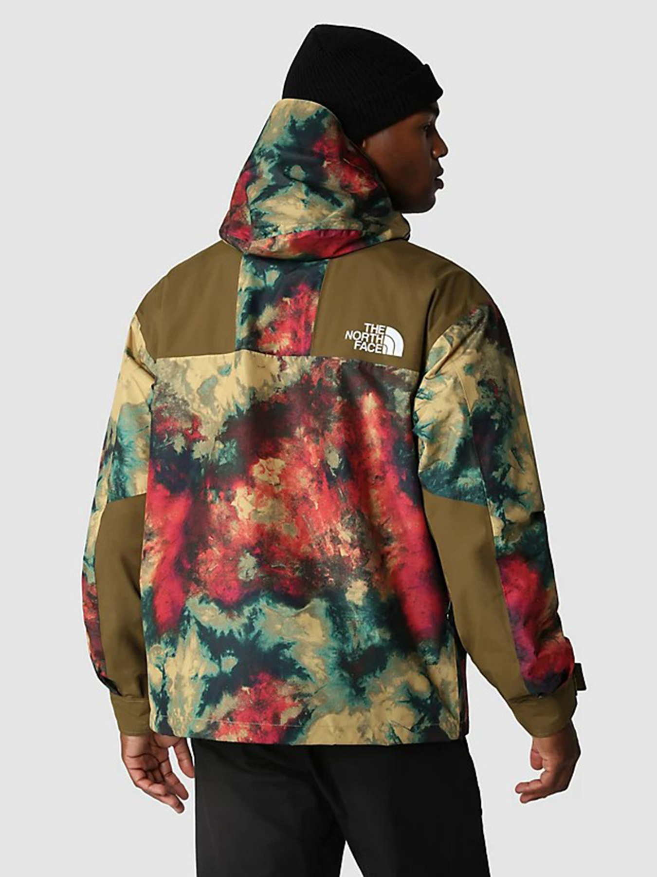 Демісезонна куртка The North Face 86 RETRO модель NF0A7WVF94B1 Фото