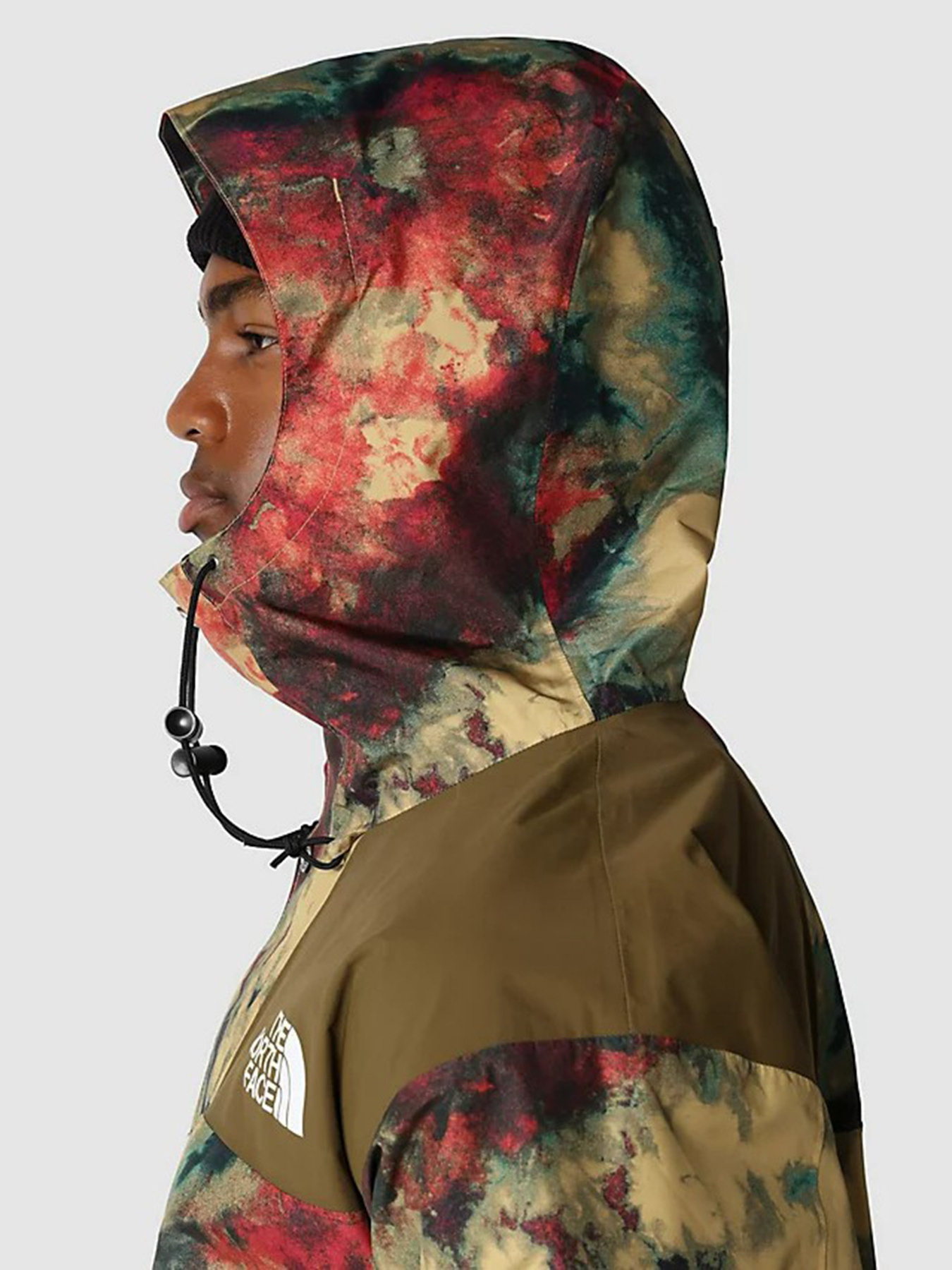 Демісезонна куртка The North Face 86 RETRO модель NF0A7WVF94B1 Фото