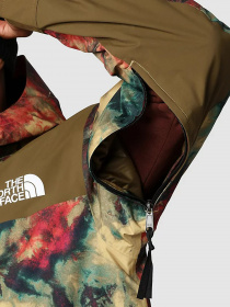 Демісезонна куртка The North Face 86 RETRO модель NF0A7WVF94B1 Фото