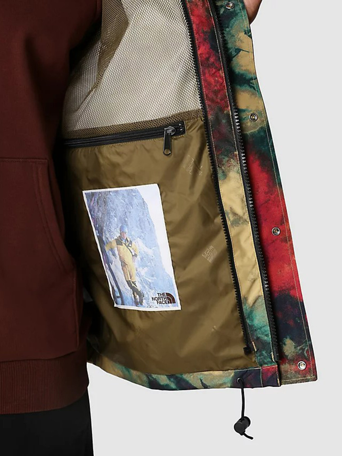 Демисезонная куртка The North Face 86 RETRO модель NF0A7WVF94B1 Демисезонная куртка The North Face 86 RETRO модель NF0A7WVF94B1 Фото