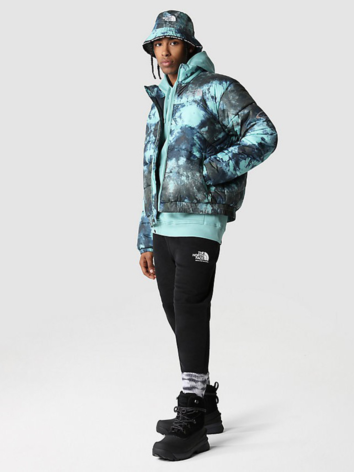 Зимняя куртка The North Face 2000 модель NF0A7WW69571 Фото