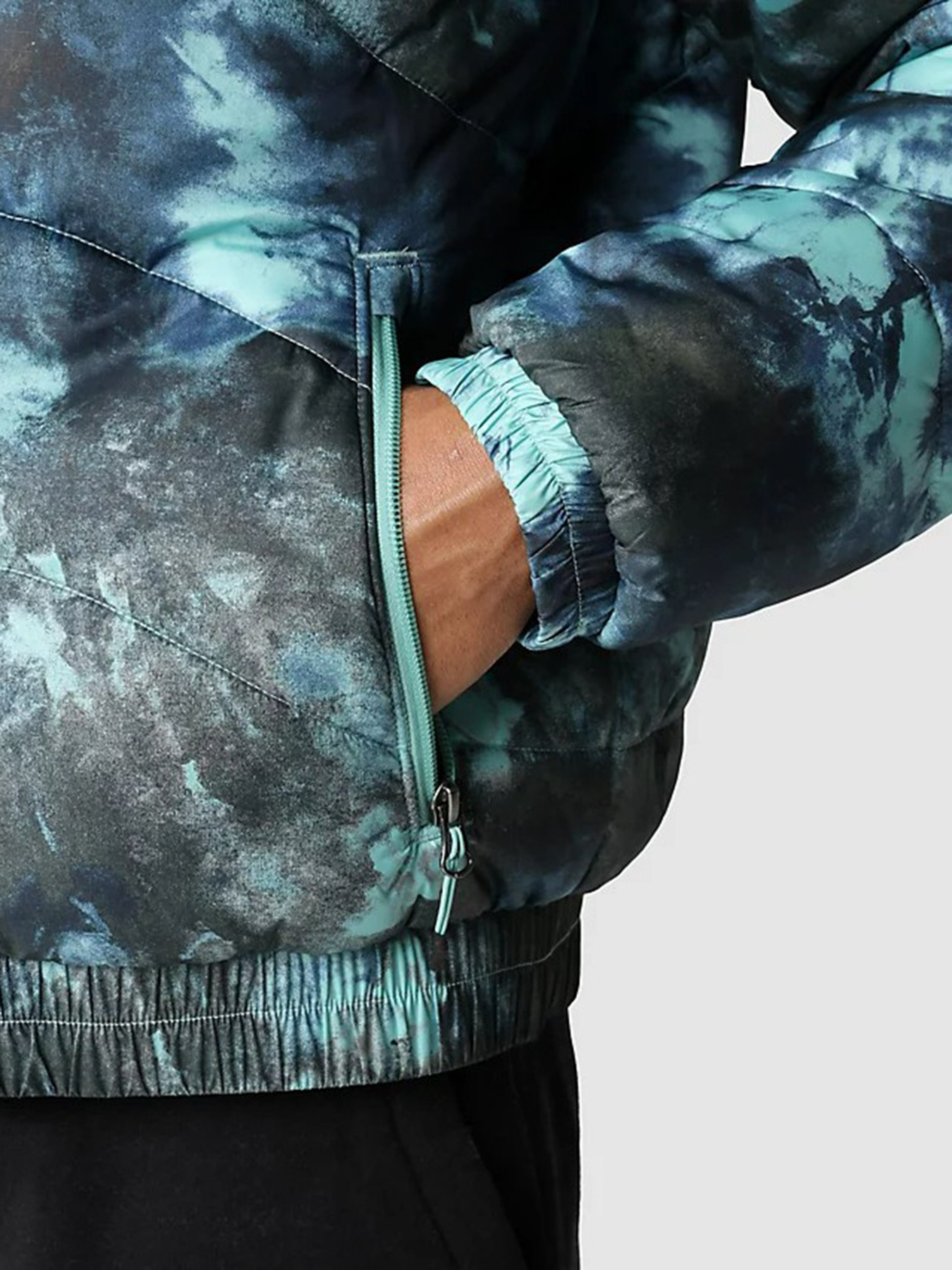 Зимняя куртка The North Face 2000 модель NF0A7WW69571 Зимняя куртка The North Face 2000 модель NF0A7WW69571 Фото