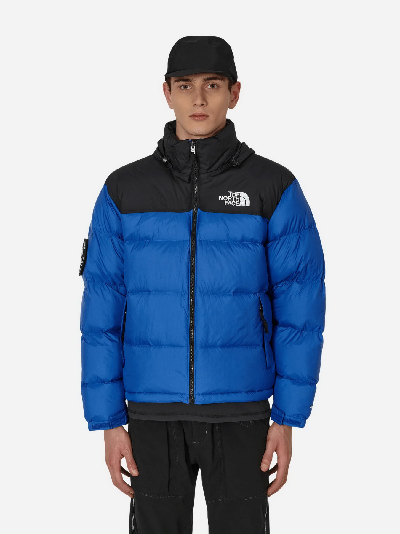Пуховик The North Face 92 Retro Nuptse модель NF0A7WWBCZ61 Фото