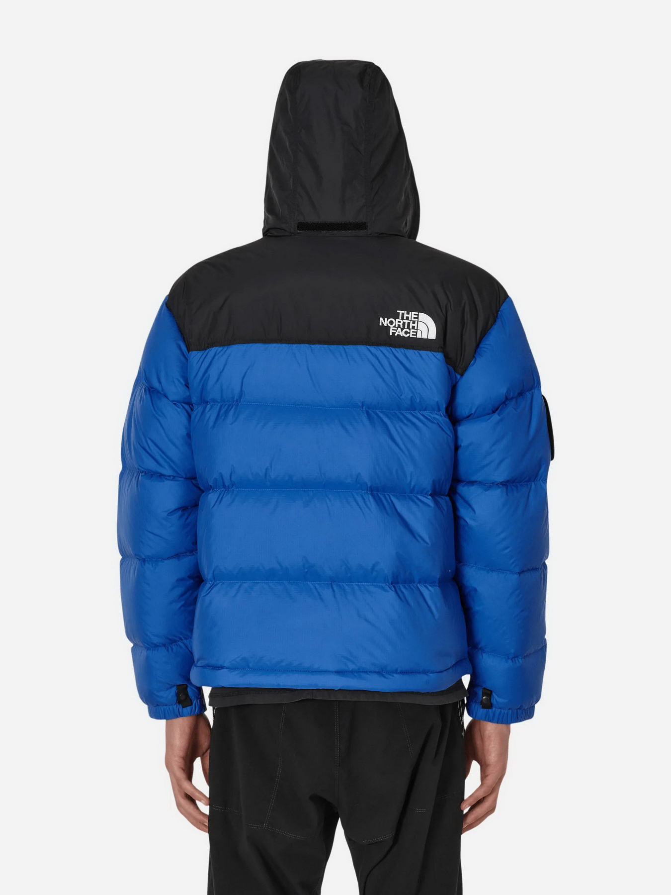 Пуховик The North Face 92 Retro Nuptse модель NF0A7WWBCZ61 Фото