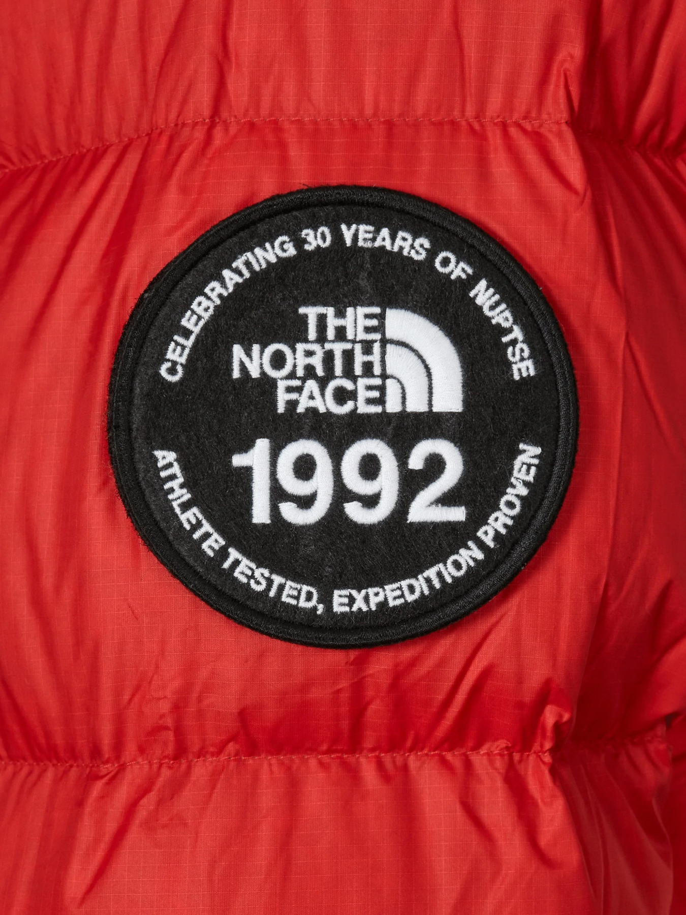 Пуховик The North Face 92 Retro Nuptse модель NF0A7WWB6821 Фото