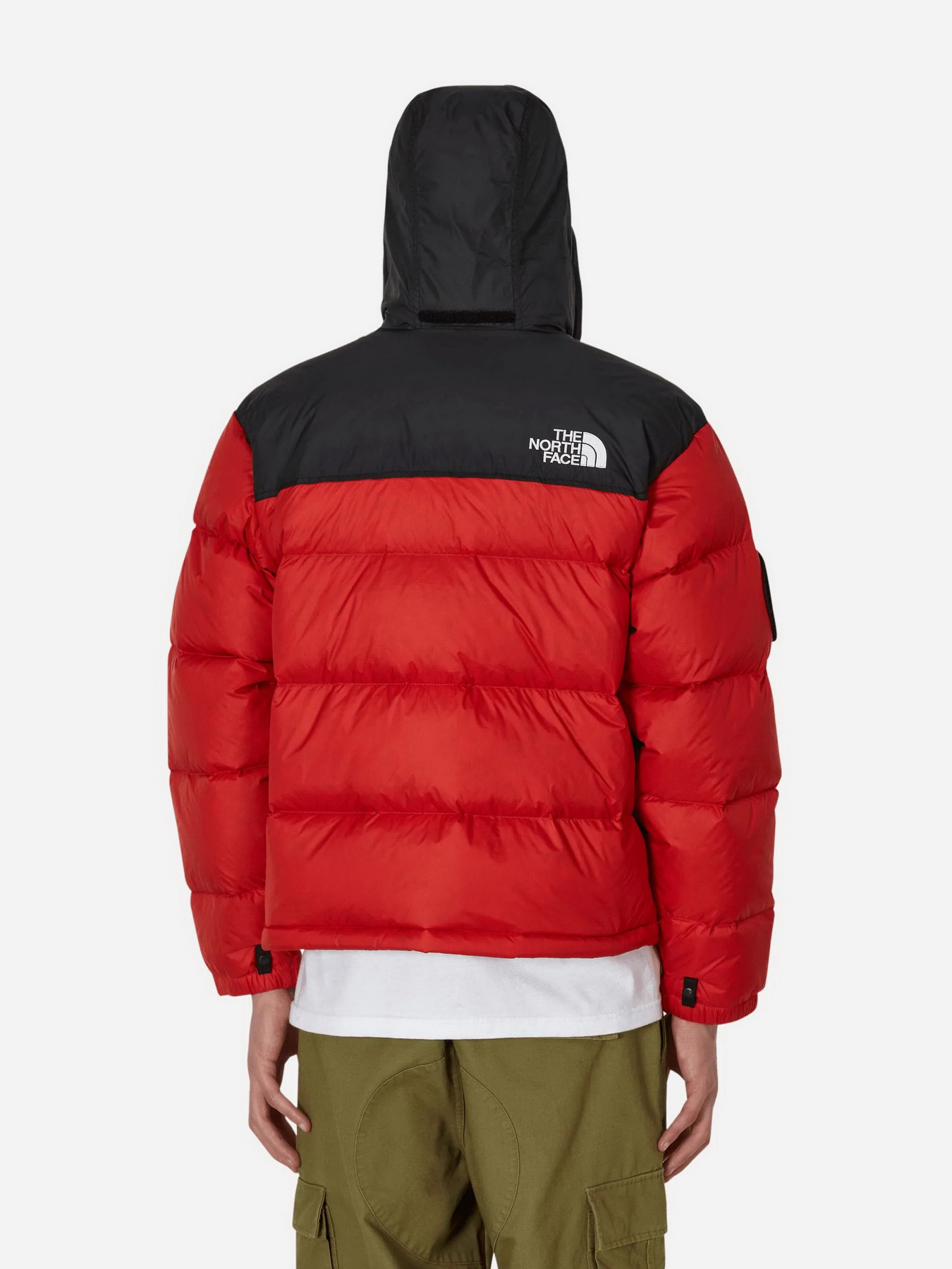 Пуховик The North Face 92 Retro Nuptse модель NF0A7WWB6821 Фото