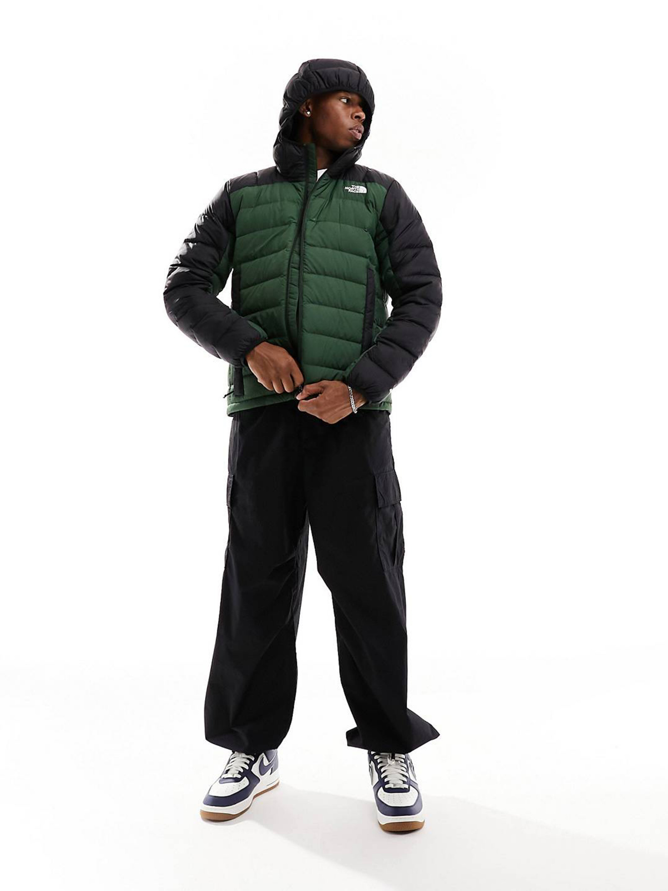 Демісезонна куртка The North Face Doudoune Capuche Lapaz модель NF0A7WZWNYC1 Фото