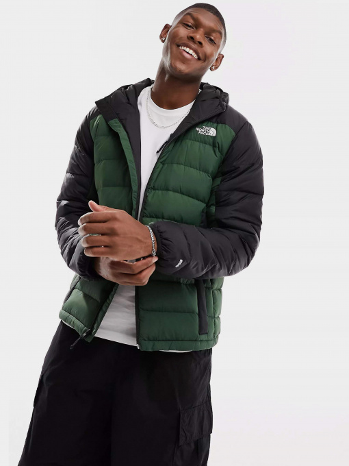 Демисезонная куртка The North Face Doudoune Capuche Lapaz модель NF0A7WZWNYC1 Фото