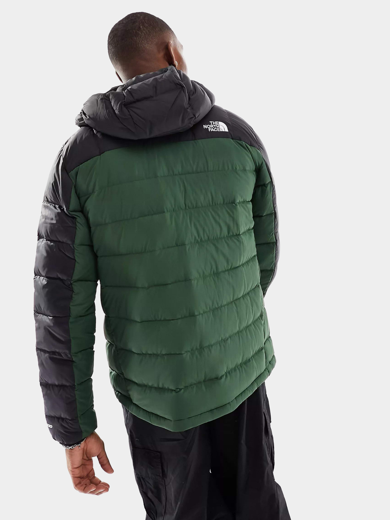 Демісезонна куртка The North Face Doudoune Capuche Lapaz модель NF0A7WZWNYC1 Фото