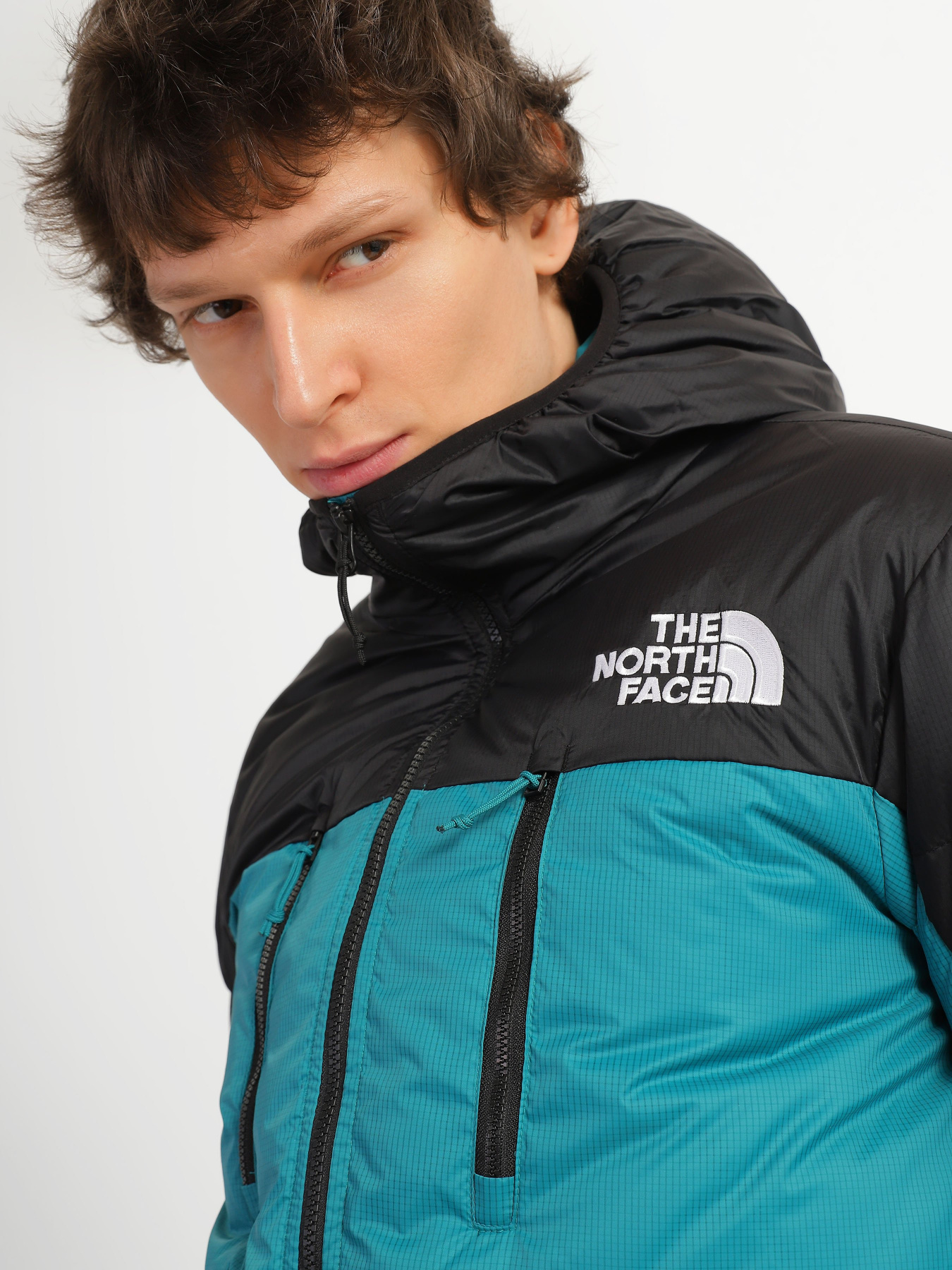Пуховик The North Face Himalayan Light модель NF0A7X162W91 Фото