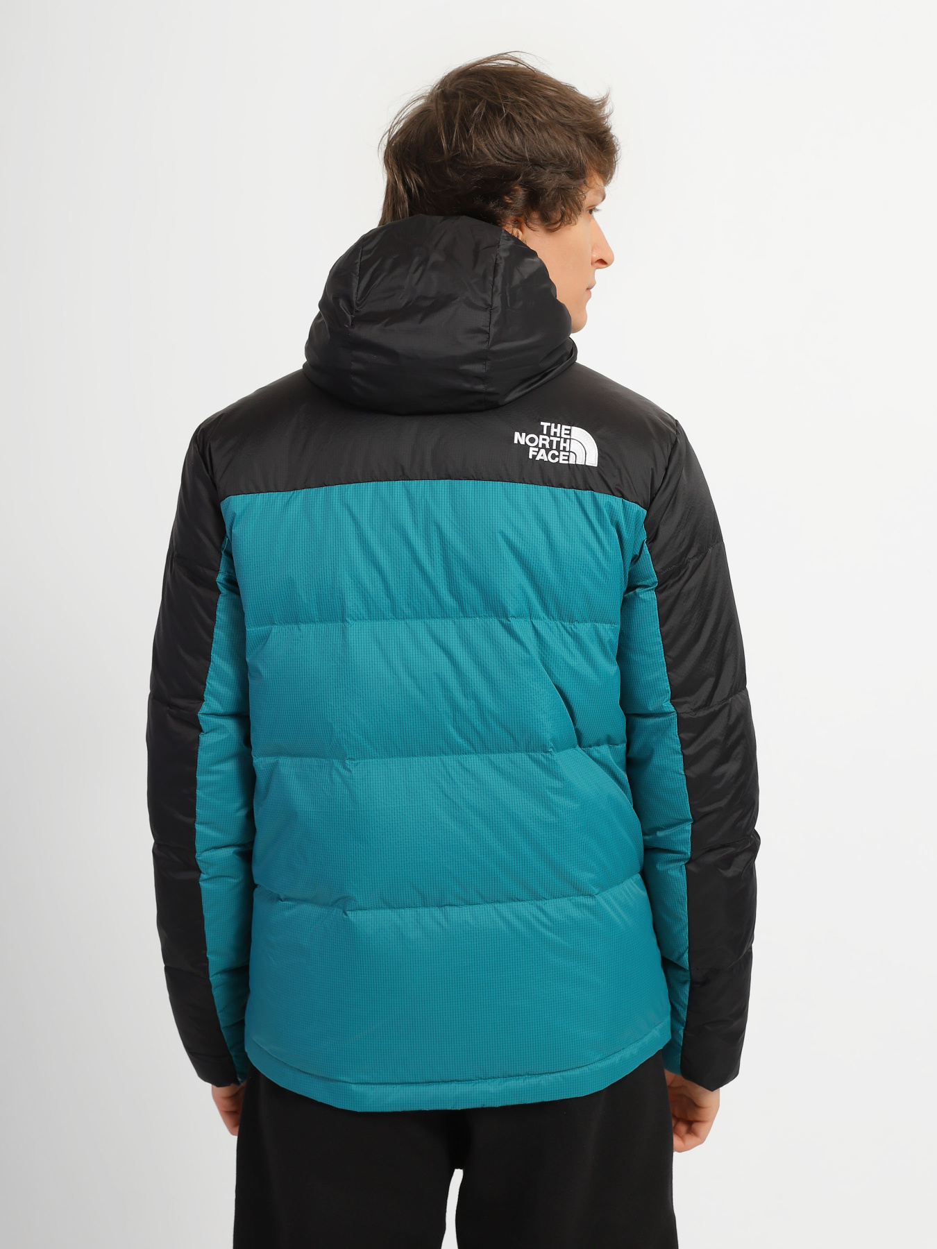 Пуховик The North Face Himalayan Light модель NF0A7X162W91 Фото