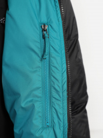 Пуховик The North Face Himalayan Light модель NF0A7X162W91 Фото