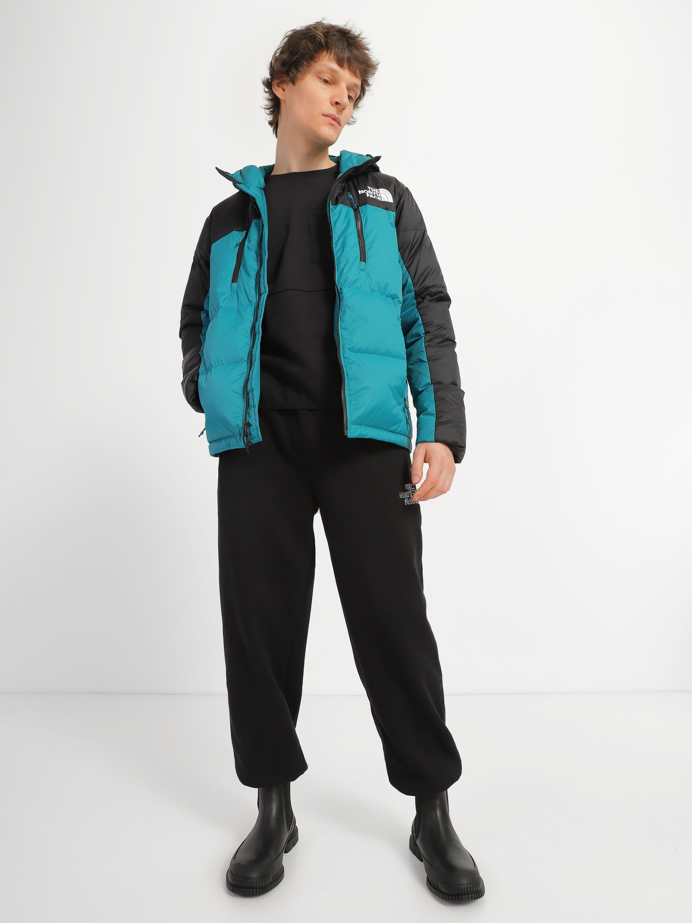 Пуховик The North Face Himalayan Light модель NF0A7X162W91 Пуховик The North Face Himalayan Light модель NF0A7X162W91 Фото