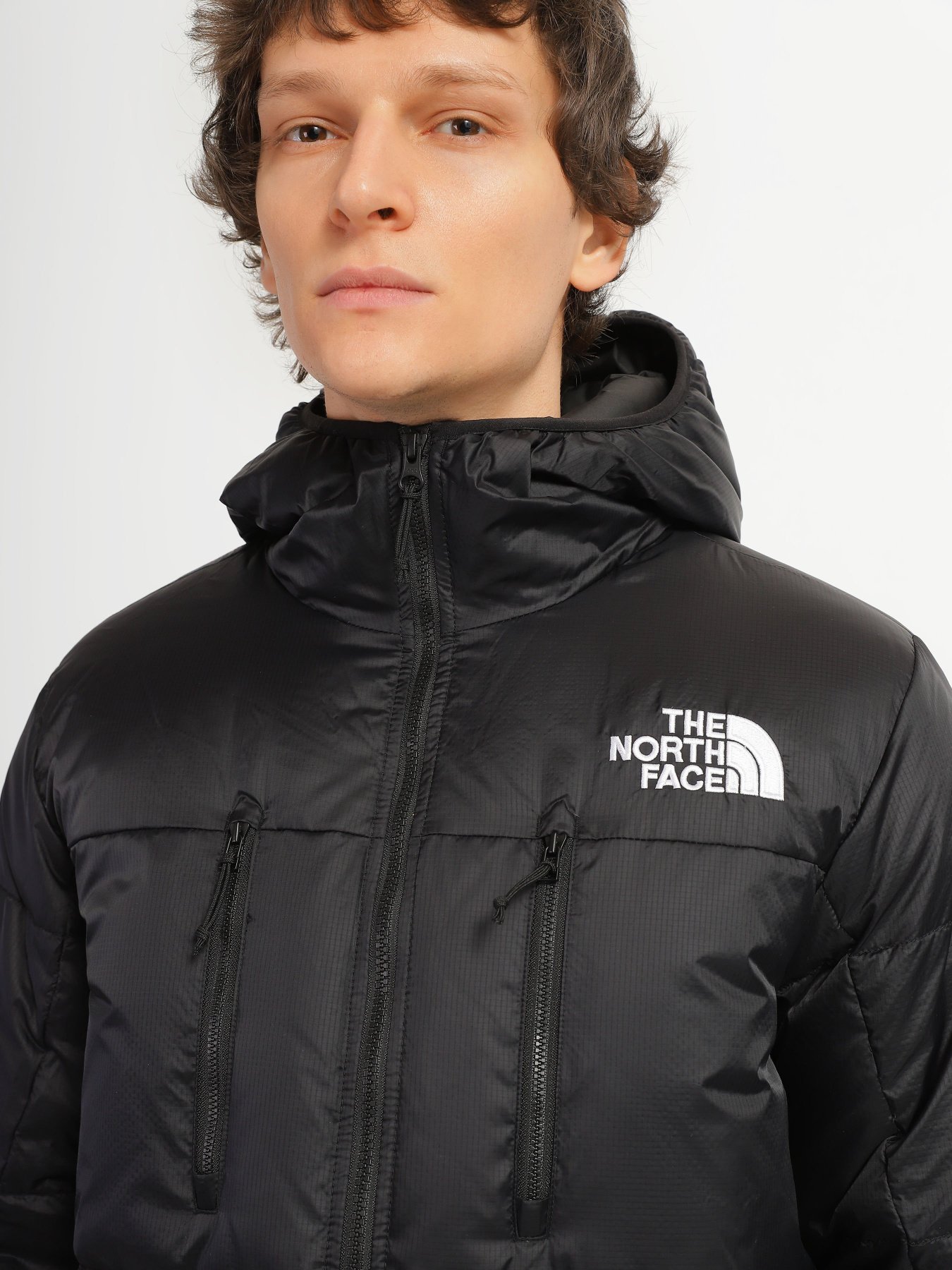 Пуховик The North Face Himalayan Light модель NF0A7X16JK31 Фото