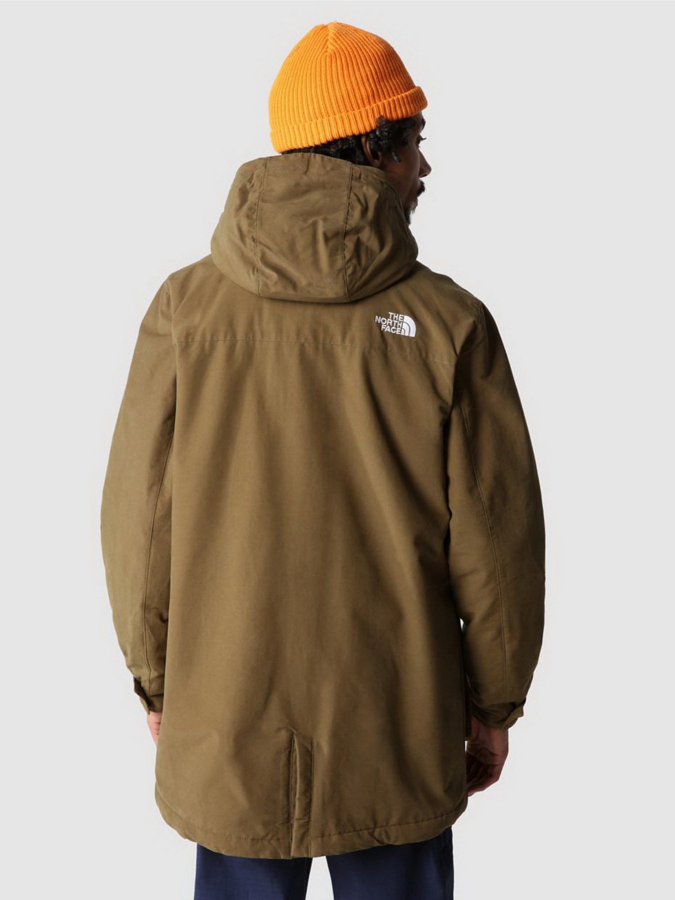 Парка The North Face Katavi Mont модель NF0A7X2637U1 Фото