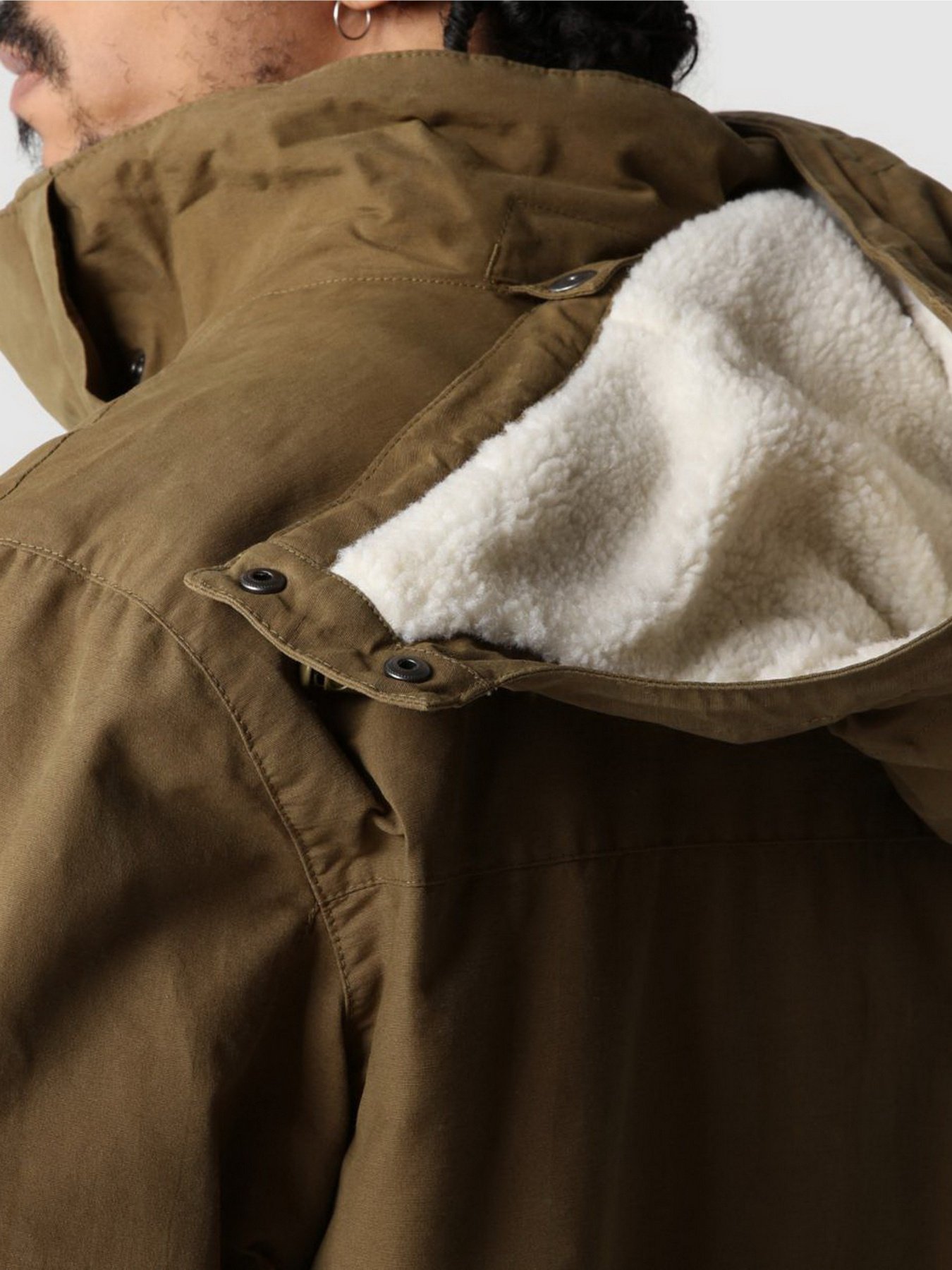 Парка The North Face Katavi Mont модель NF0A7X2637U1 Фото