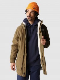 Парка The North Face Katavi Mont модель NF0A7X2637U1 Фото