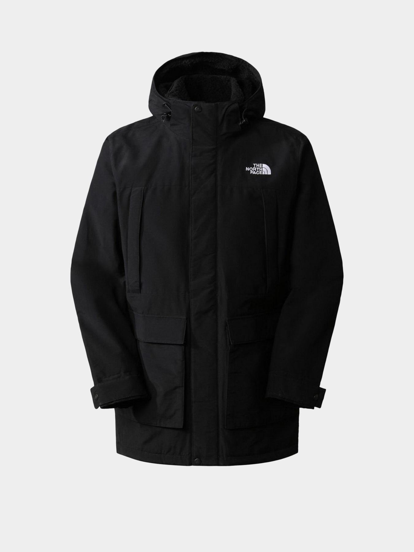 Парка The North Face Katavi Mont модель NF0A7X26JK31 Фото