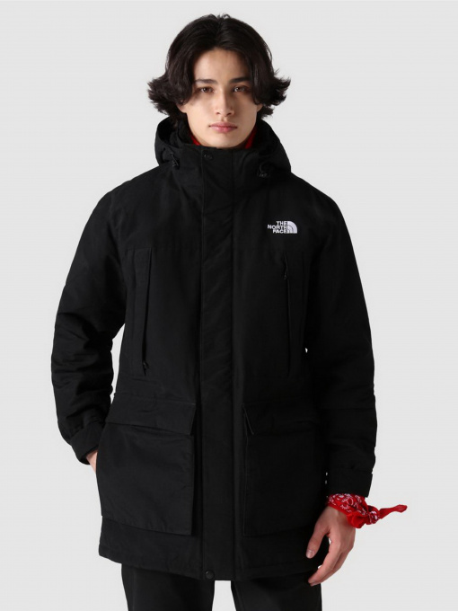 Парка The North Face Katavi Mont модель NF0A7X26JK31 Фото