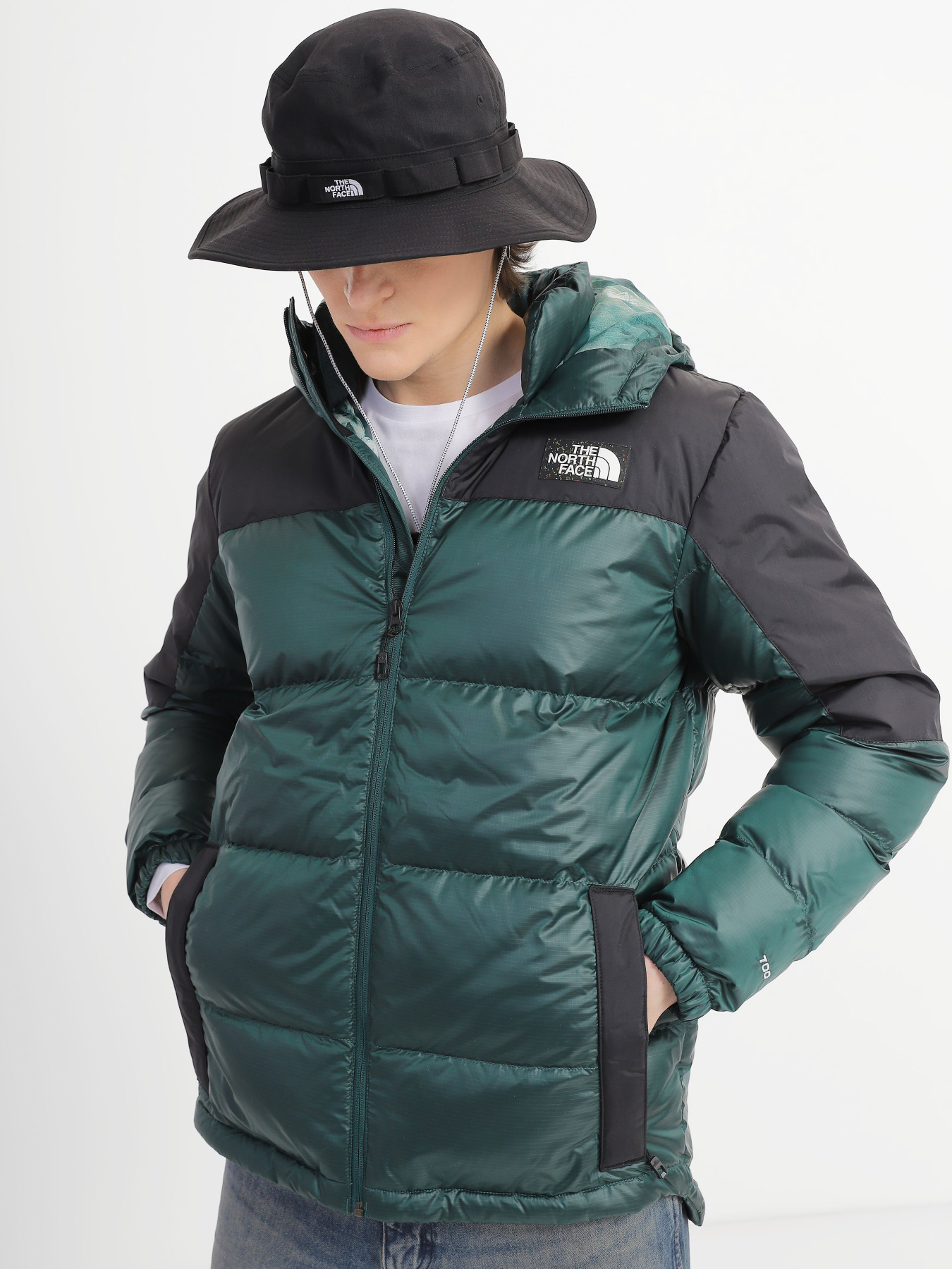 Зимова куртка The North Face Diablo модель NF0A7ZFQEK21 Фото