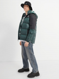 Зимова куртка The North Face Diablo модель NF0A7ZFQEK21 Фото