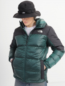 Зимова куртка The North Face Diablo модель NF0A7ZFQEK21 Фото