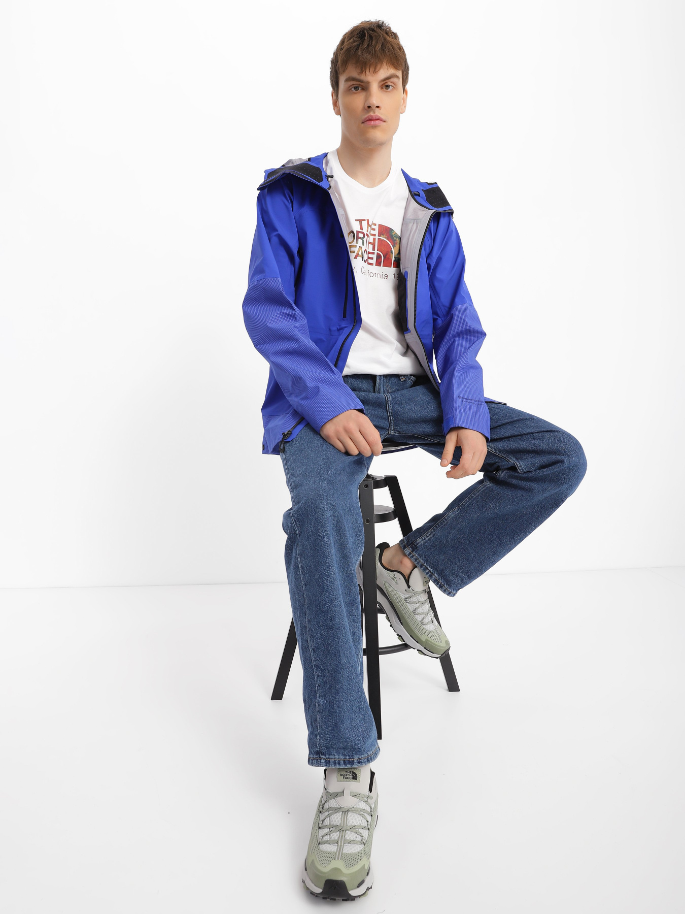 Демісезонна куртка The North Face  Summit Pumori Futurelight™ модель NF0A82UNCZ61 Фото