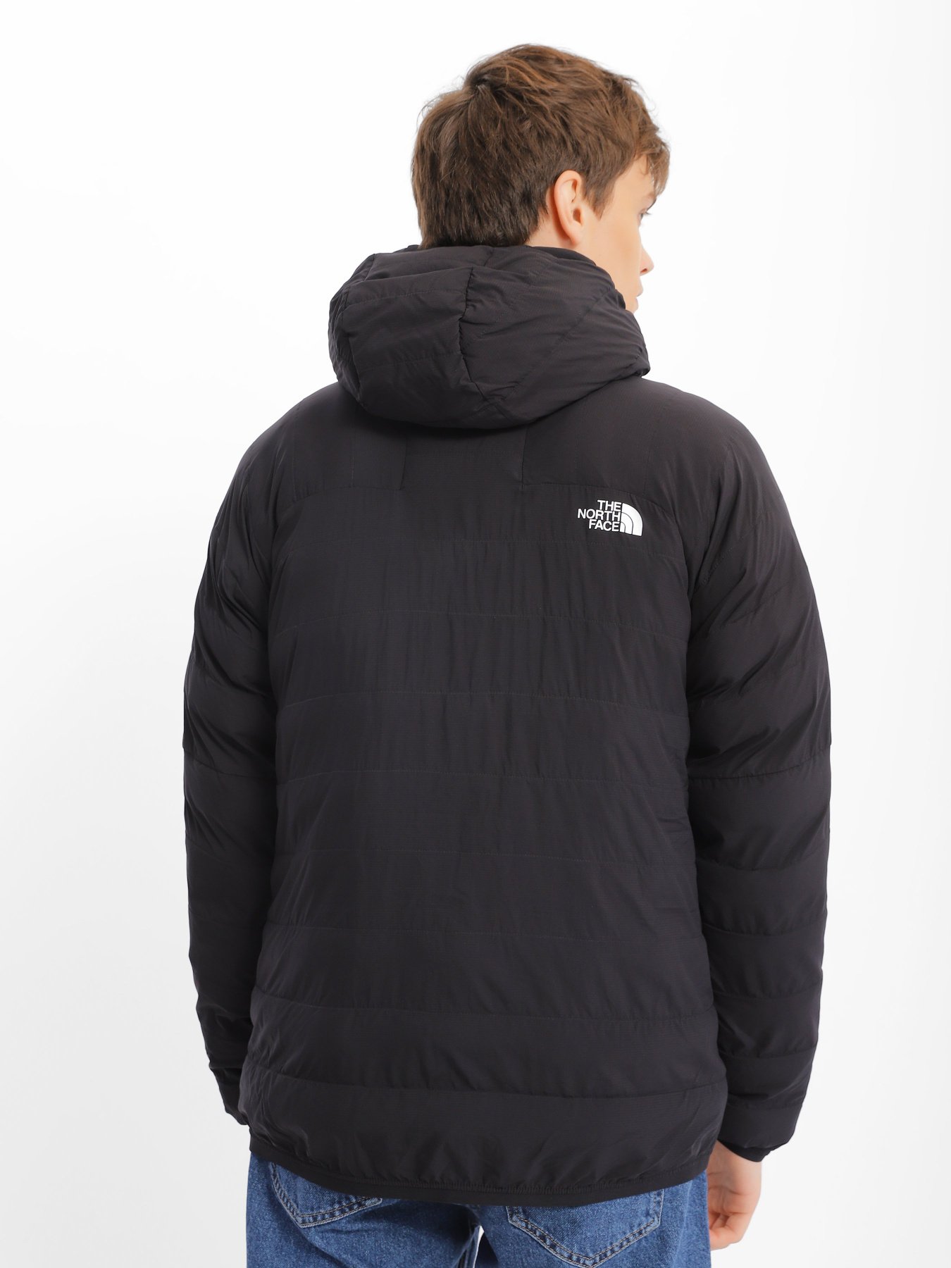 Зимняя куртка The North Face  Summit Breithorn 50/50 модель NF0A82VCJK31 Фото