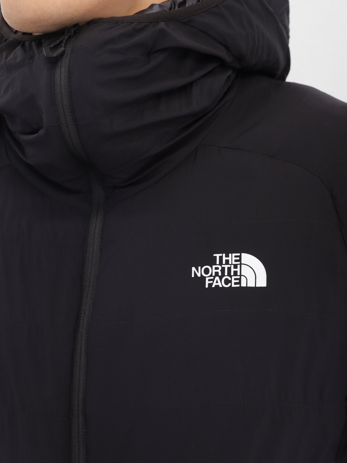Зимняя куртка The North Face  Summit Breithorn 50/50 модель NF0A82VCJK31 Фото