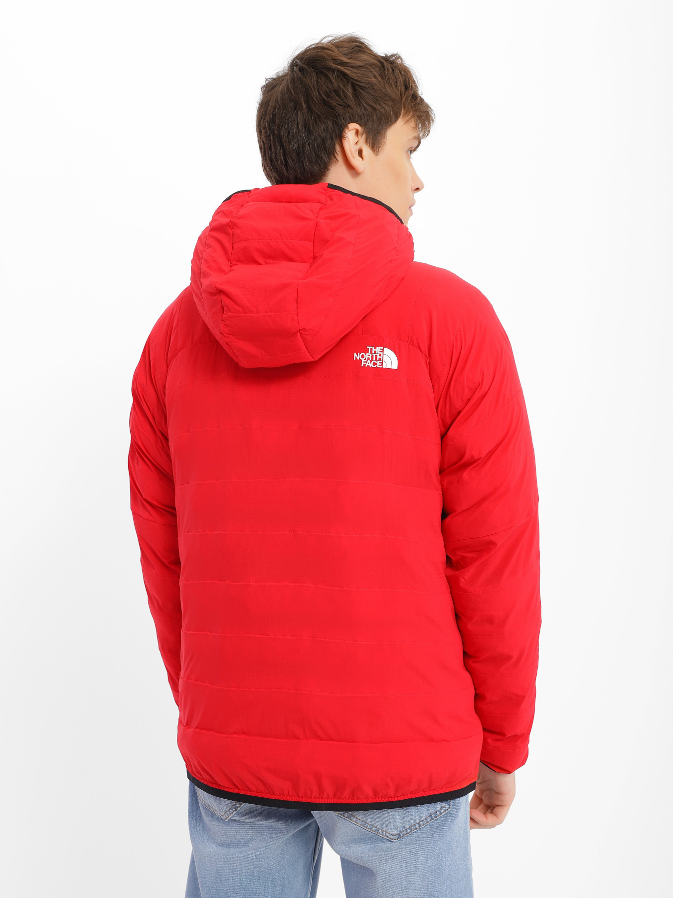 Зимняя куртка The North Face Summit Breithorn 50/50 модель NF0A82VC6821 Фото